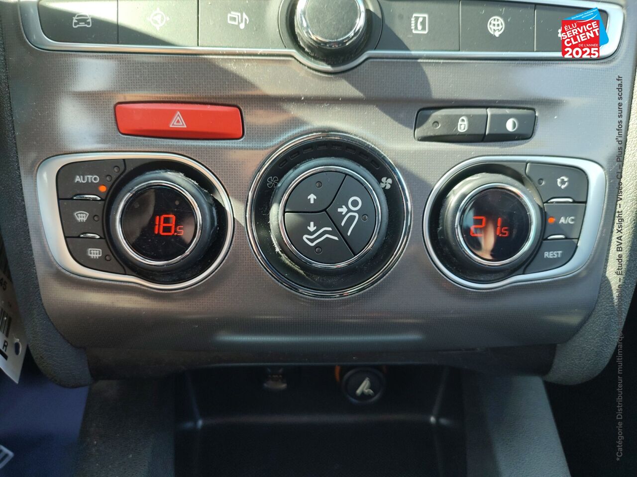 Véhicule d'occasion CITROEN C4 BLUEHDI 100CH MILLENIUM chez BMW Lons le Saunier