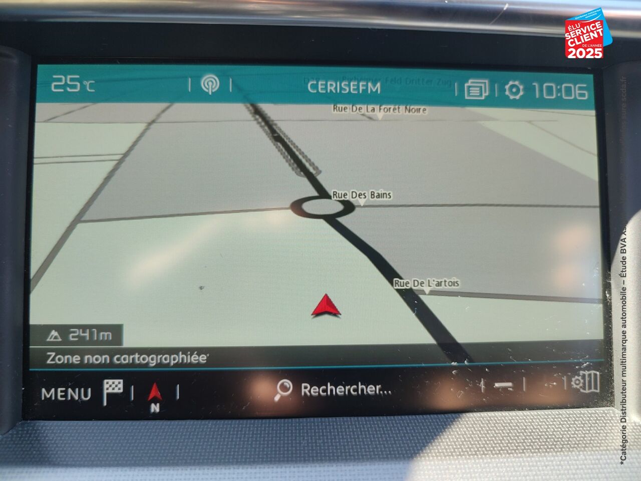 Véhicule d'occasion CITROEN C4 BLUEHDI 100CH MILLENIUM chez BMW Lons le Saunier