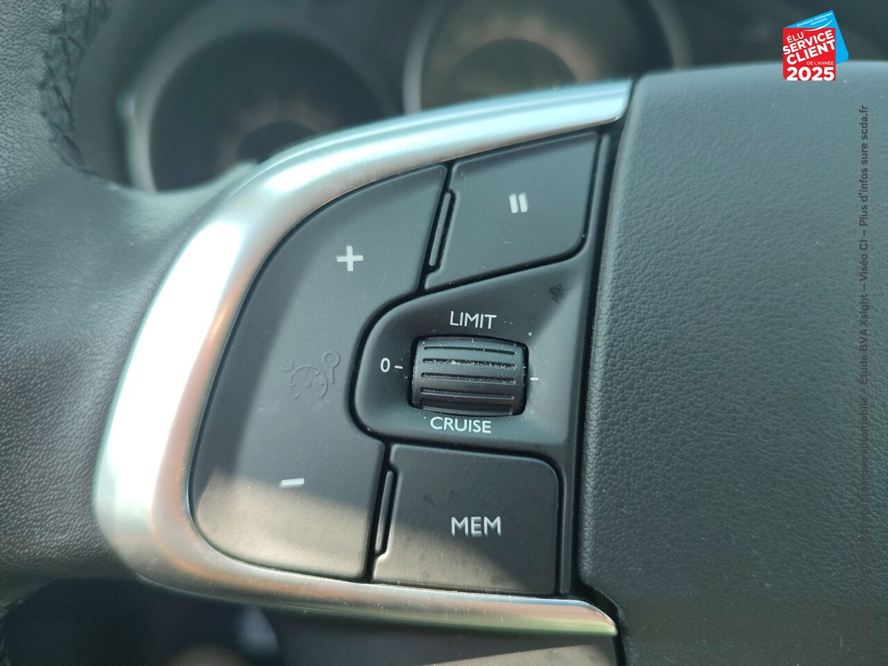 Véhicule d'occasion CITROEN C4 BLUEHDI 100CH MILLENIUM chez BMW Lons le Saunier