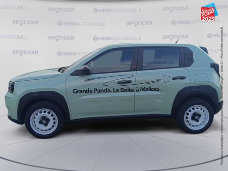 FIAT GRANDE PANDA...