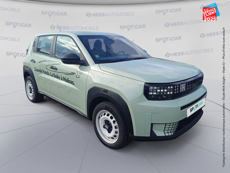FIAT GRANDE PANDA...