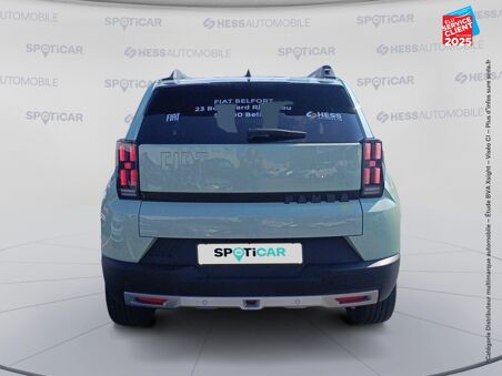 FIAT GRANDE PANDA...