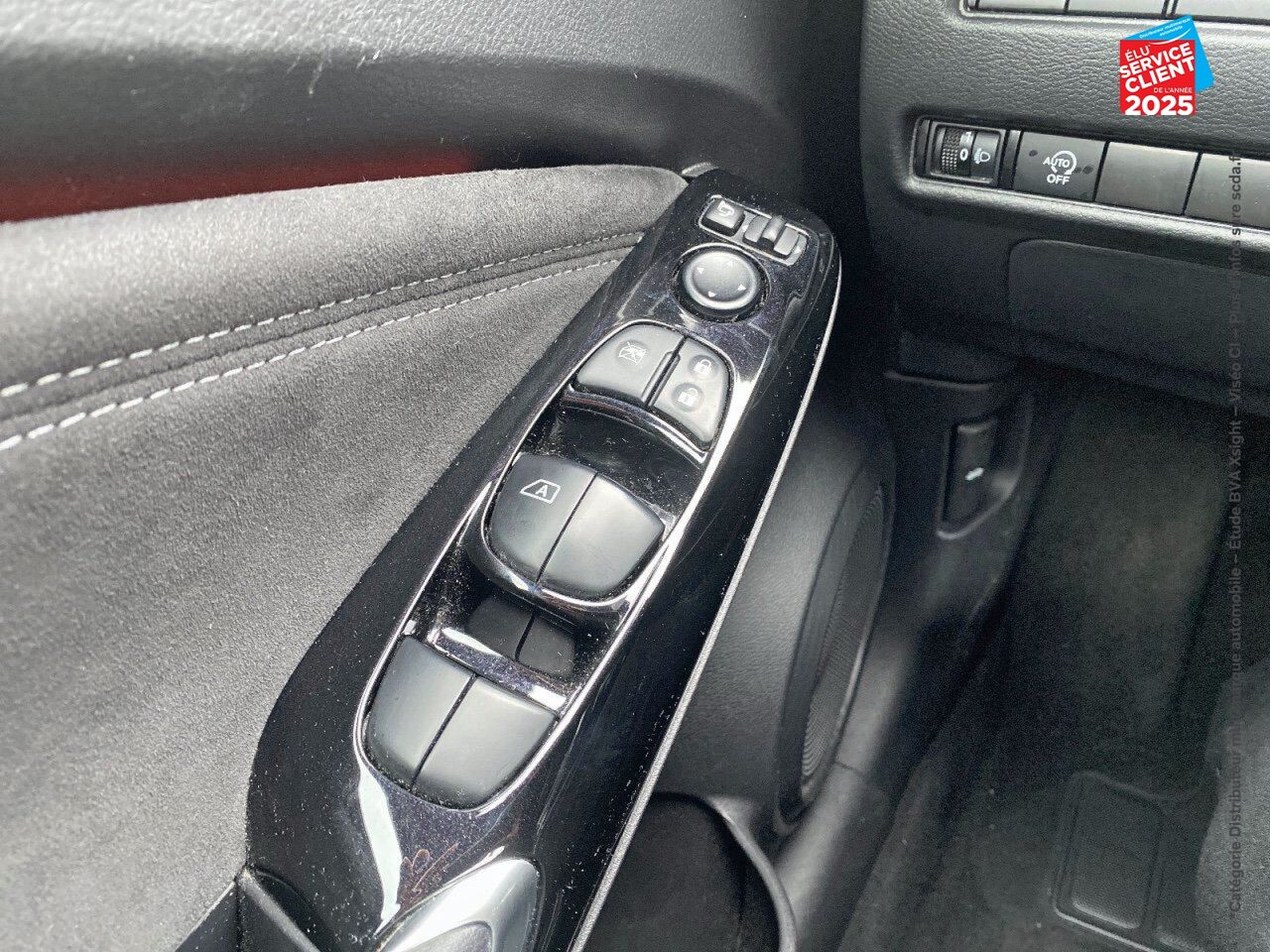 Véhicule d'occasion NISSAN JUKE 1.0 DIG-T 114CH N-DESIGN DCT 2021 chez Opel Bar le Duc