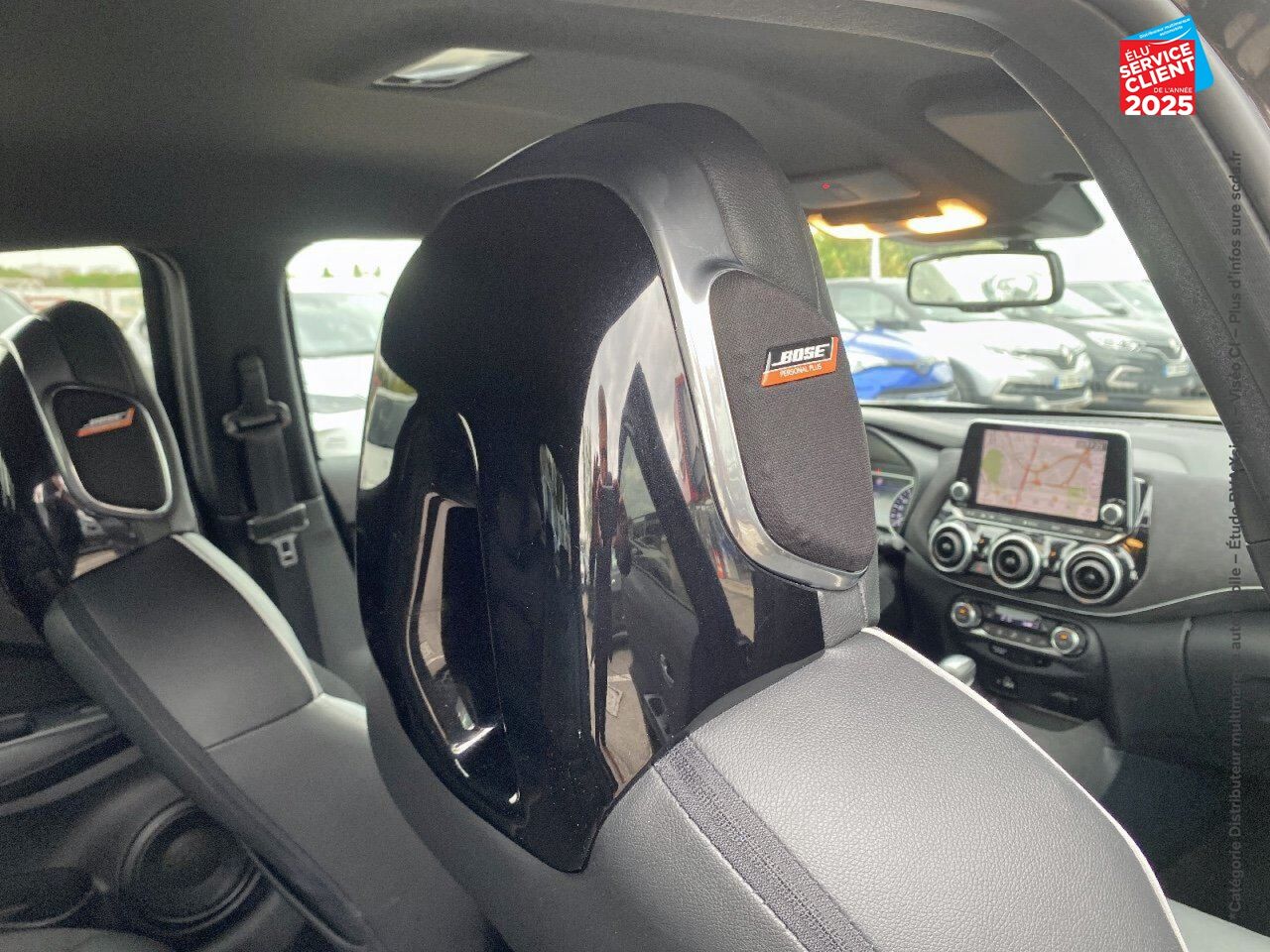 Véhicule d'occasion NISSAN JUKE 1.0 DIG-T 114CH N-DESIGN DCT 2021 chez Opel Bar le Duc