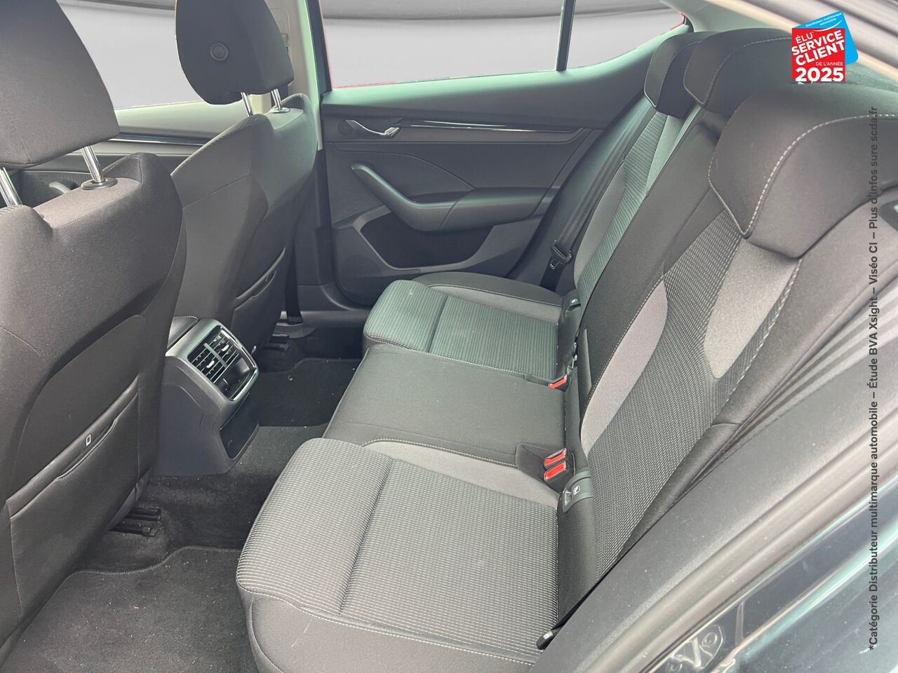 Véhicule d'occasion SKODA OCTAVIA 1.0 TSI 110CH BUSINESS EURO6D-AP chez Toyota Verdun