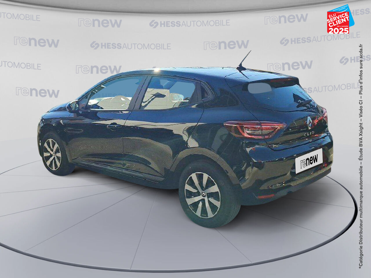 Véhicule d'occasion RENAULT CLIO 1.0 TCE 90CH EQUILIBRE chez Opel Verdun