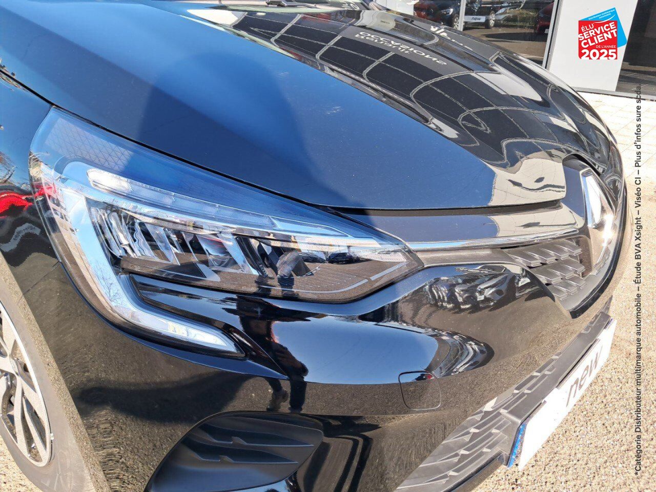 Véhicule d'occasion RENAULT CLIO 1.0 TCE 90CH EQUILIBRE chez Opel Verdun