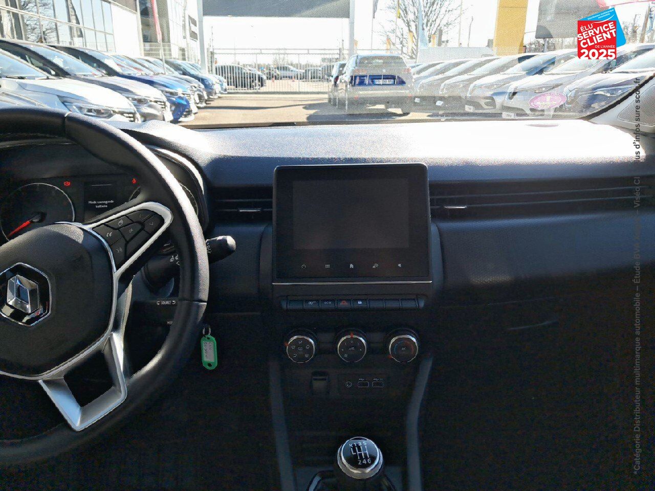 Véhicule d'occasion RENAULT CLIO 1.0 TCE 90CH EQUILIBRE chez Opel Verdun