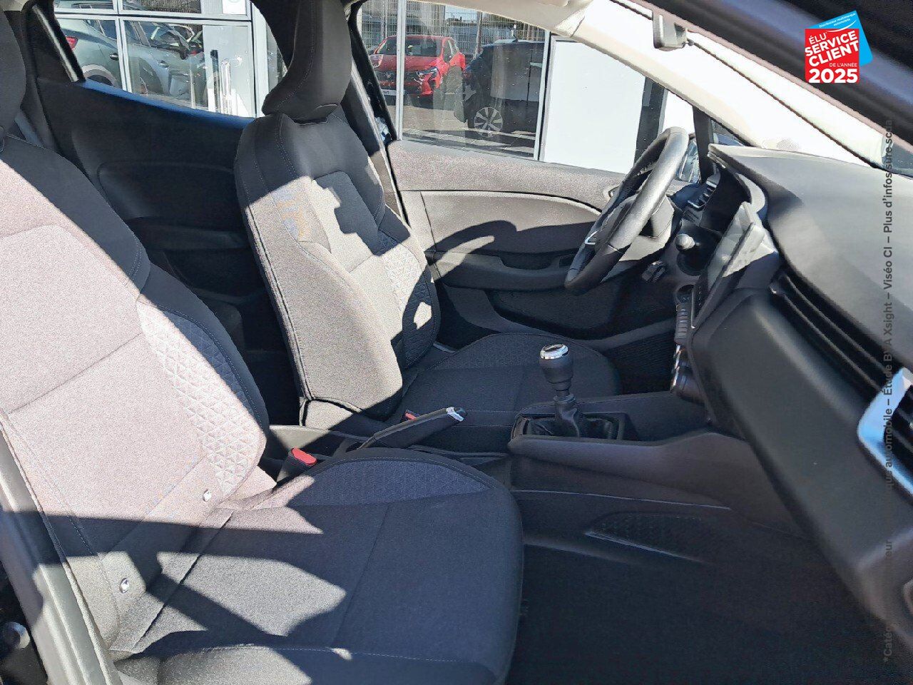 Véhicule d'occasion RENAULT CLIO 1.0 TCE 90CH EQUILIBRE chez Opel Verdun