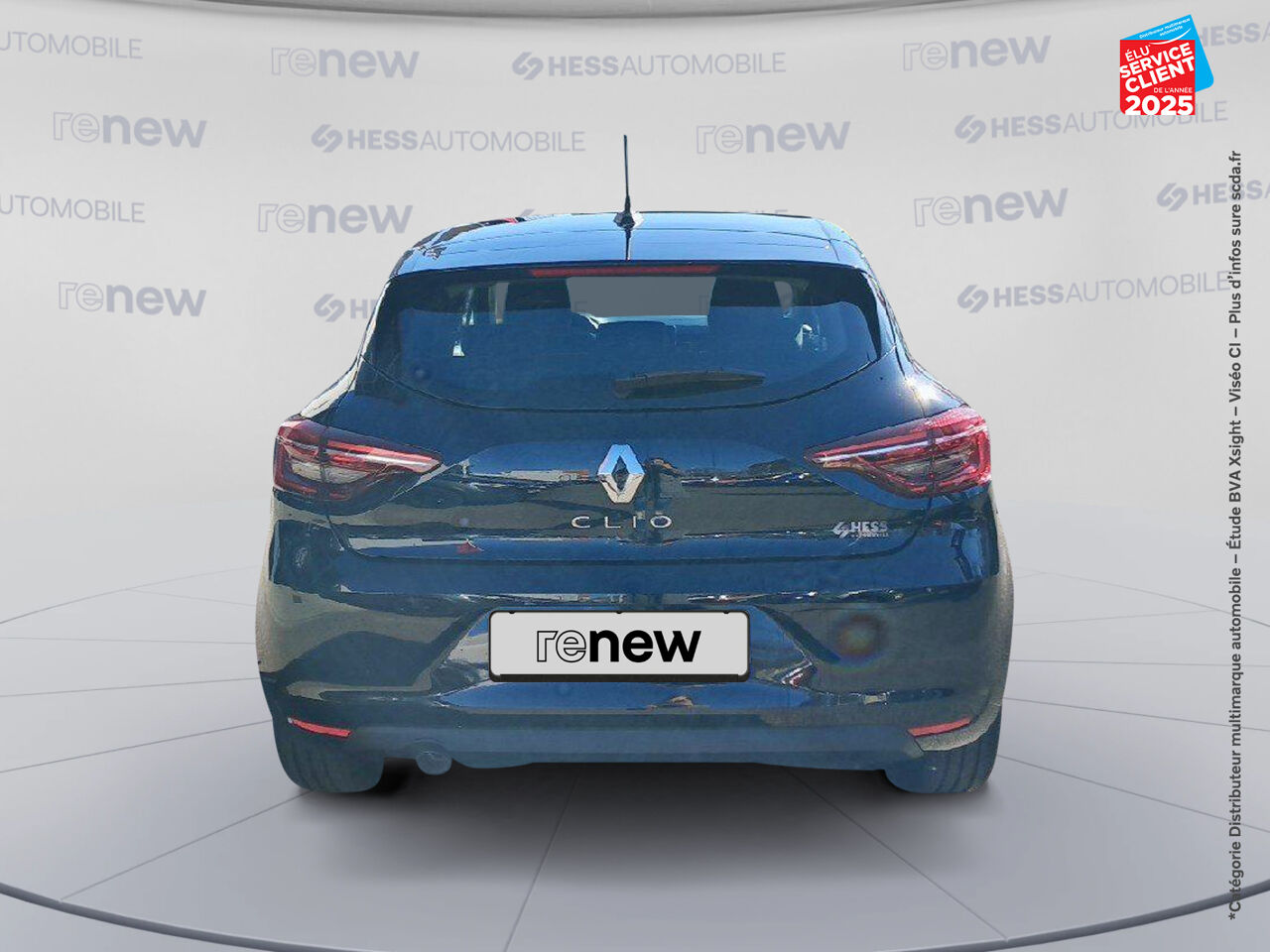 Véhicule d'occasion RENAULT CLIO 1.0 TCE 90CH EQUILIBRE chez Opel Verdun