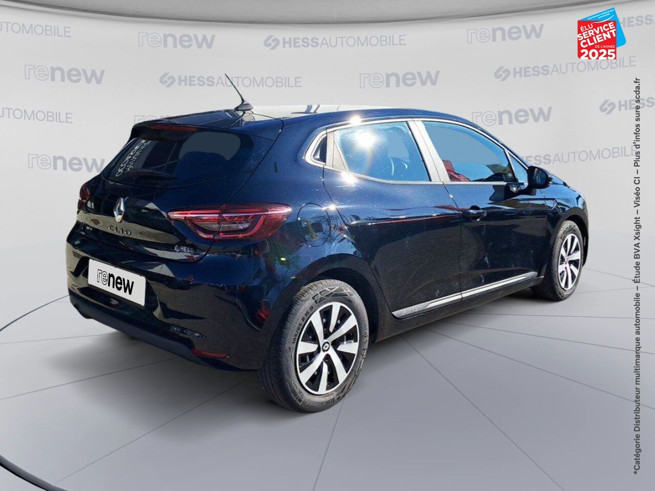 Véhicule d'occasion RENAULT CLIO 1.0 TCE 90CH EQUILIBRE chez Opel Verdun