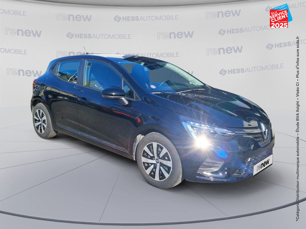 Véhicule d'occasion RENAULT CLIO 1.0 TCE 90CH EQUILIBRE chez Opel Verdun