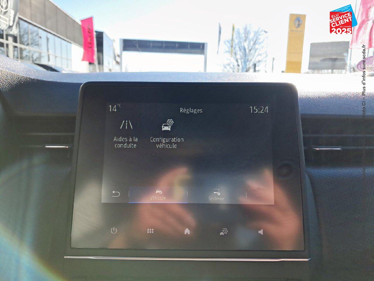 Véhicule d'occasion RENAULT CLIO 1.0 TCE 90CH EQUILIBRE chez Opel Verdun