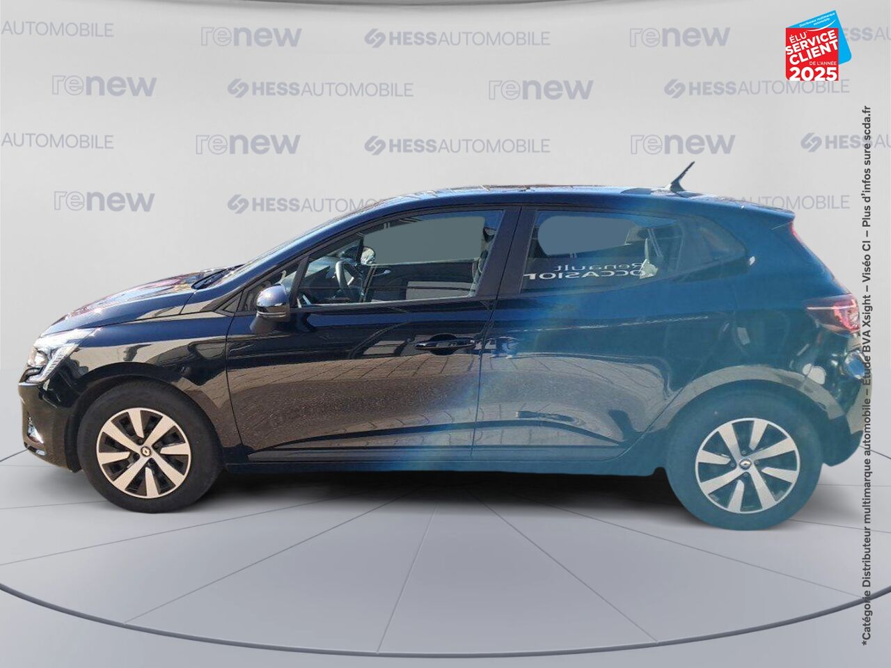 Véhicule d'occasion RENAULT CLIO 1.0 TCE 90CH EQUILIBRE chez Opel Verdun