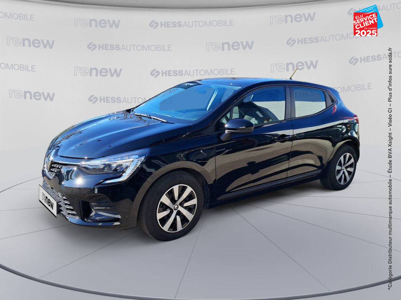 Véhicule d'occasion RENAULT CLIO 1.0 TCE 90CH EQUILIBRE chez Opel Verdun