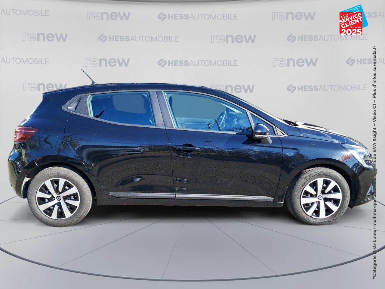 Véhicule d'occasion RENAULT CLIO 1.0 TCE 90CH EQUILIBRE chez Opel Verdun