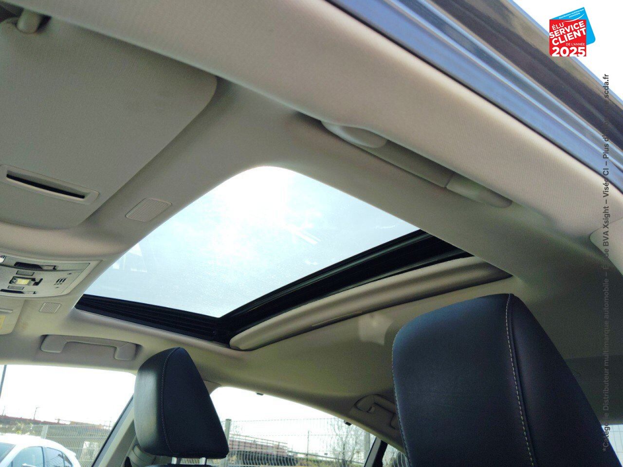 Véhicule d'occasion LEXUS ES 300H EXECUTIVE TOUVRANT CAMERA GPS chez Toyota Thionville