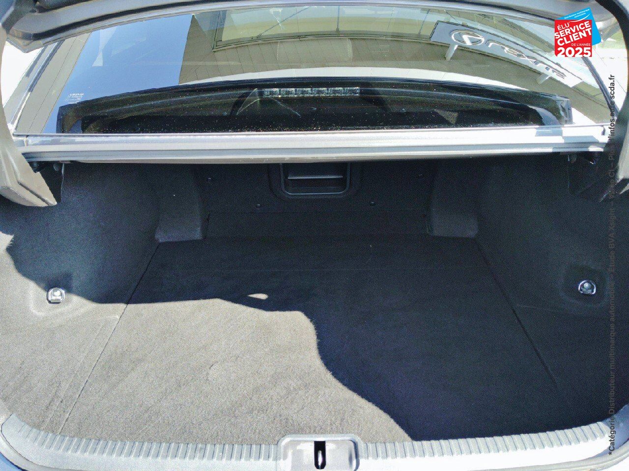 Véhicule d'occasion LEXUS ES 300H EXECUTIVE TOUVRANT CAMERA GPS chez Toyota Thionville
