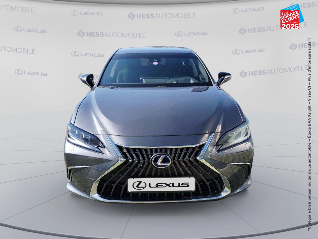 Véhicule d'occasion LEXUS ES 300H EXECUTIVE TOUVRANT CAMERA GPS chez Toyota Thionville