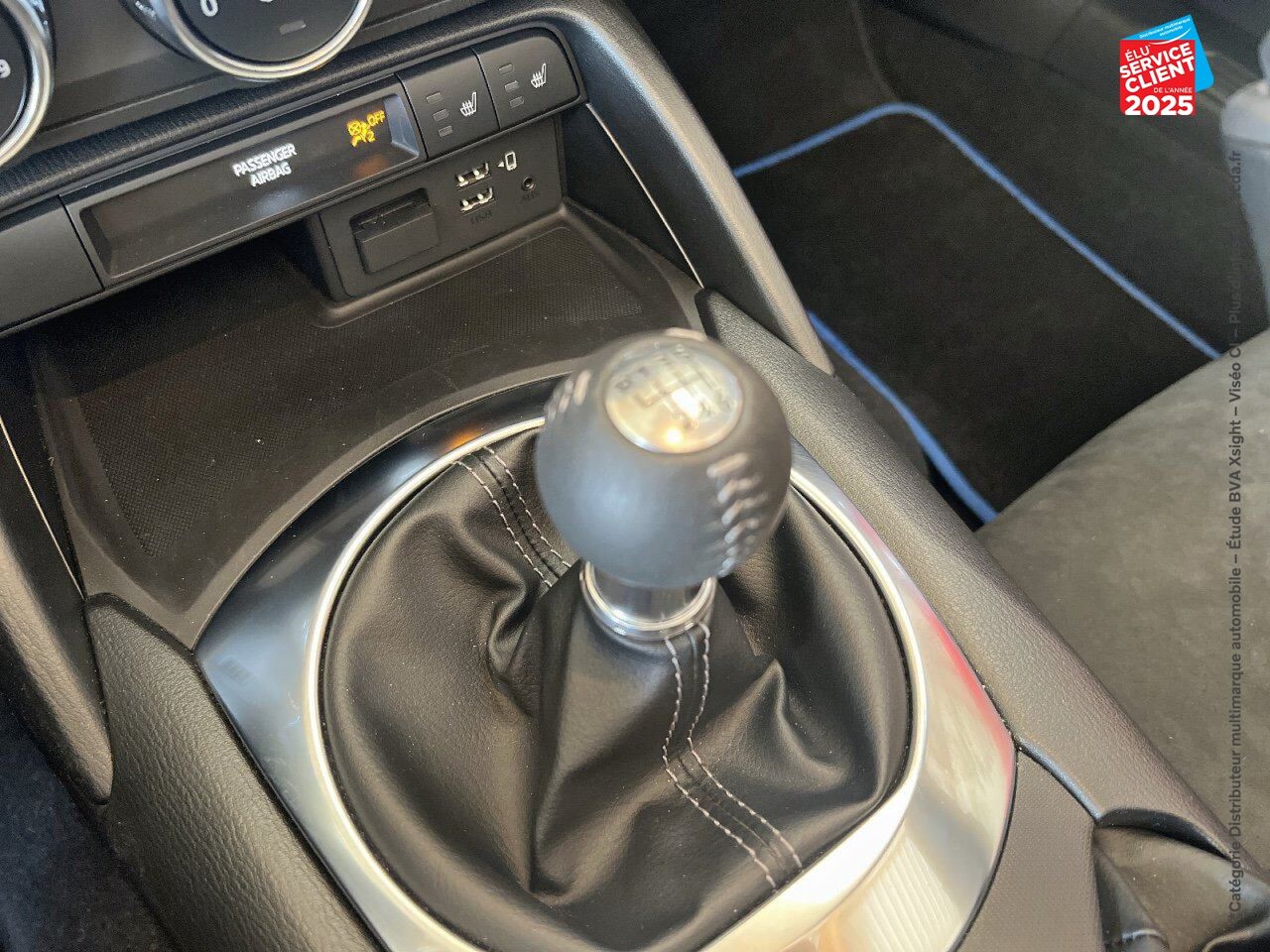 Véhicule d'occasion MAZDA MX-5 1.5 SKYACTIV-G 132CH HOMURA SANS BSM 2023 SIEGES CHAUF GPS CAMERA chez Toyota Sarreguemines