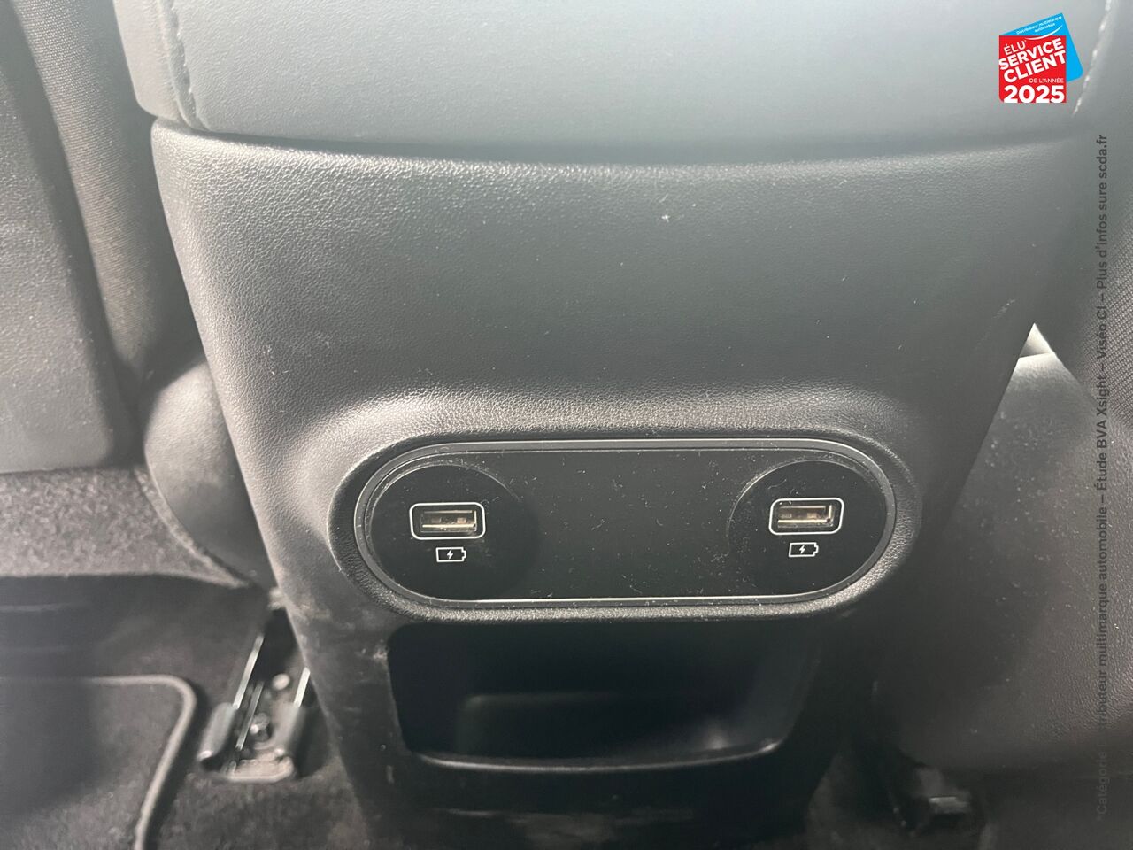 Véhicule d'occasion HYUNDAI IONIQ 5 58 KWH - 170CH INTUITIVE CAMERA chez Nissan Nancy