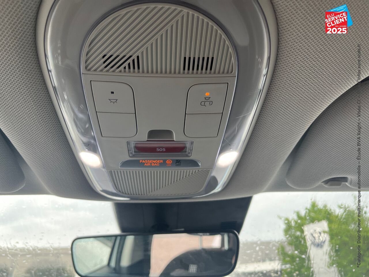 Véhicule d'occasion HYUNDAI IONIQ 5 58 KWH - 170CH INTUITIVE CAMERA chez Nissan Nancy
