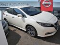 Véhicule d'occasion NISSAN LEAF 150CH 40KWH ACENTA 21.5