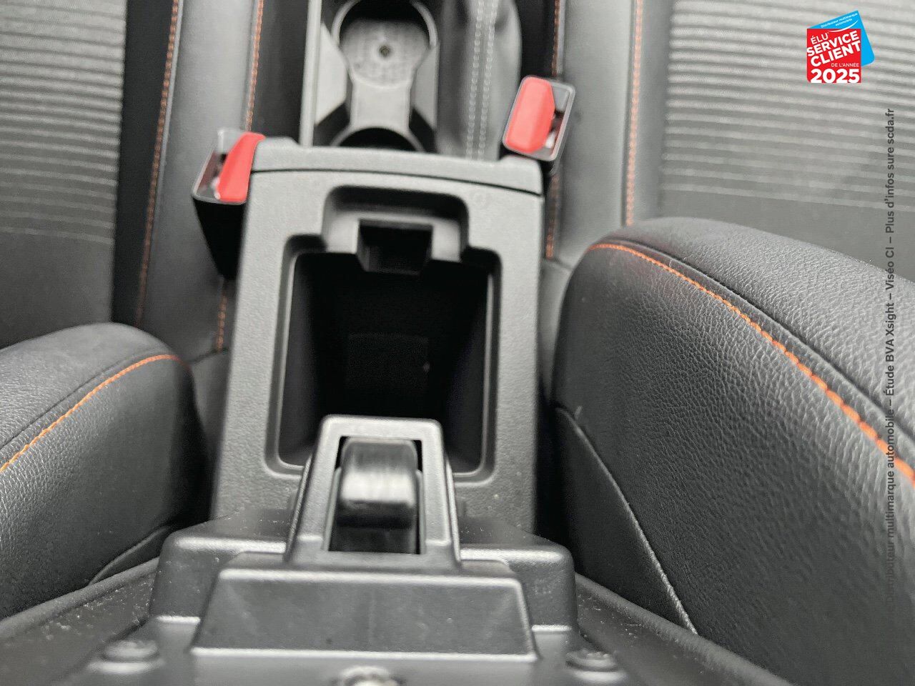Véhicule d'occasion DACIA DUSTER 1.3 TCE 150CH FAP EXTREME 4X2 EDC GPS chez Renault Saint-Louis