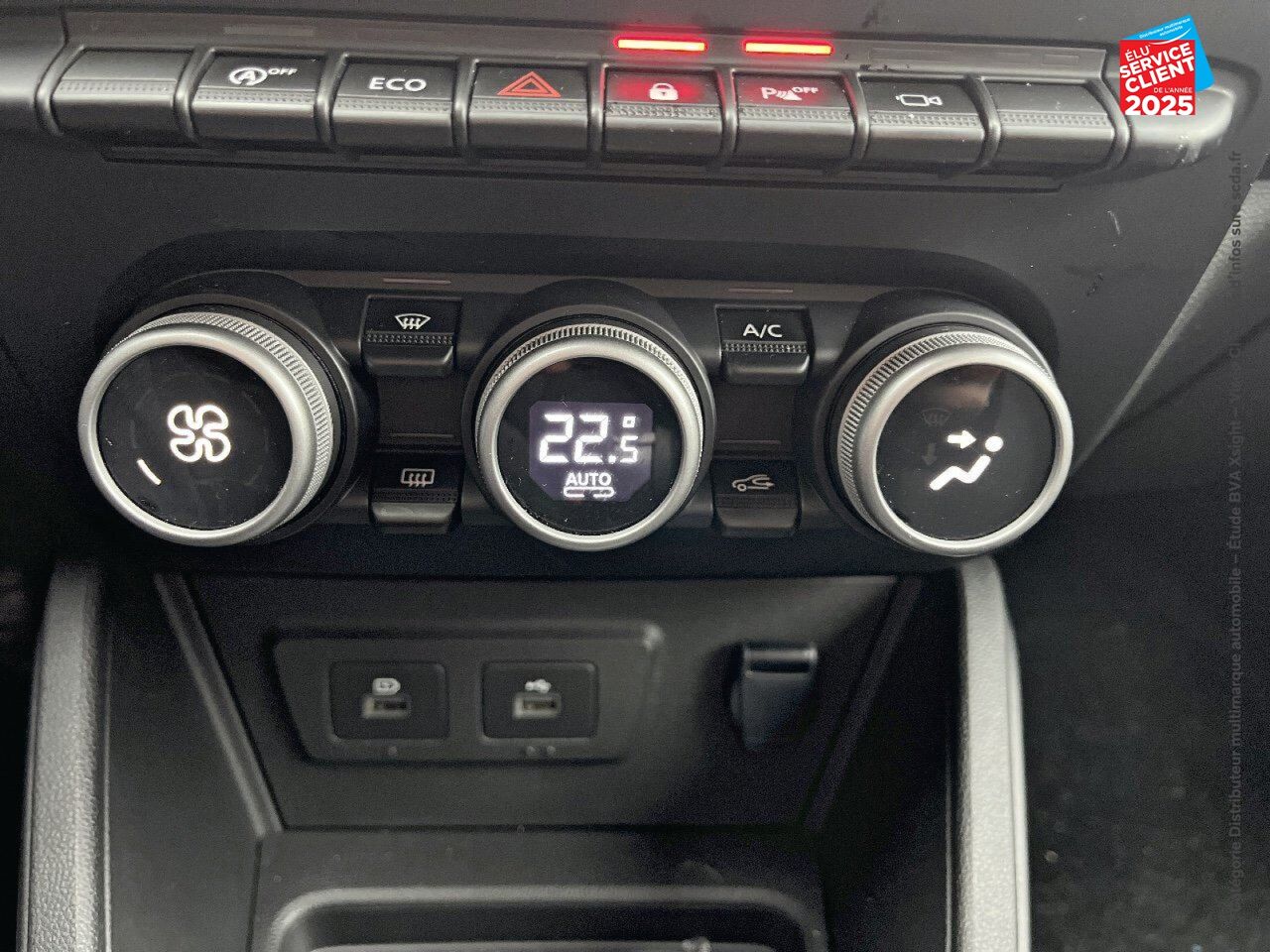 Véhicule d'occasion DACIA DUSTER 1.3 TCE 150CH FAP EXTREME 4X2 EDC GPS chez Renault Saint-Louis