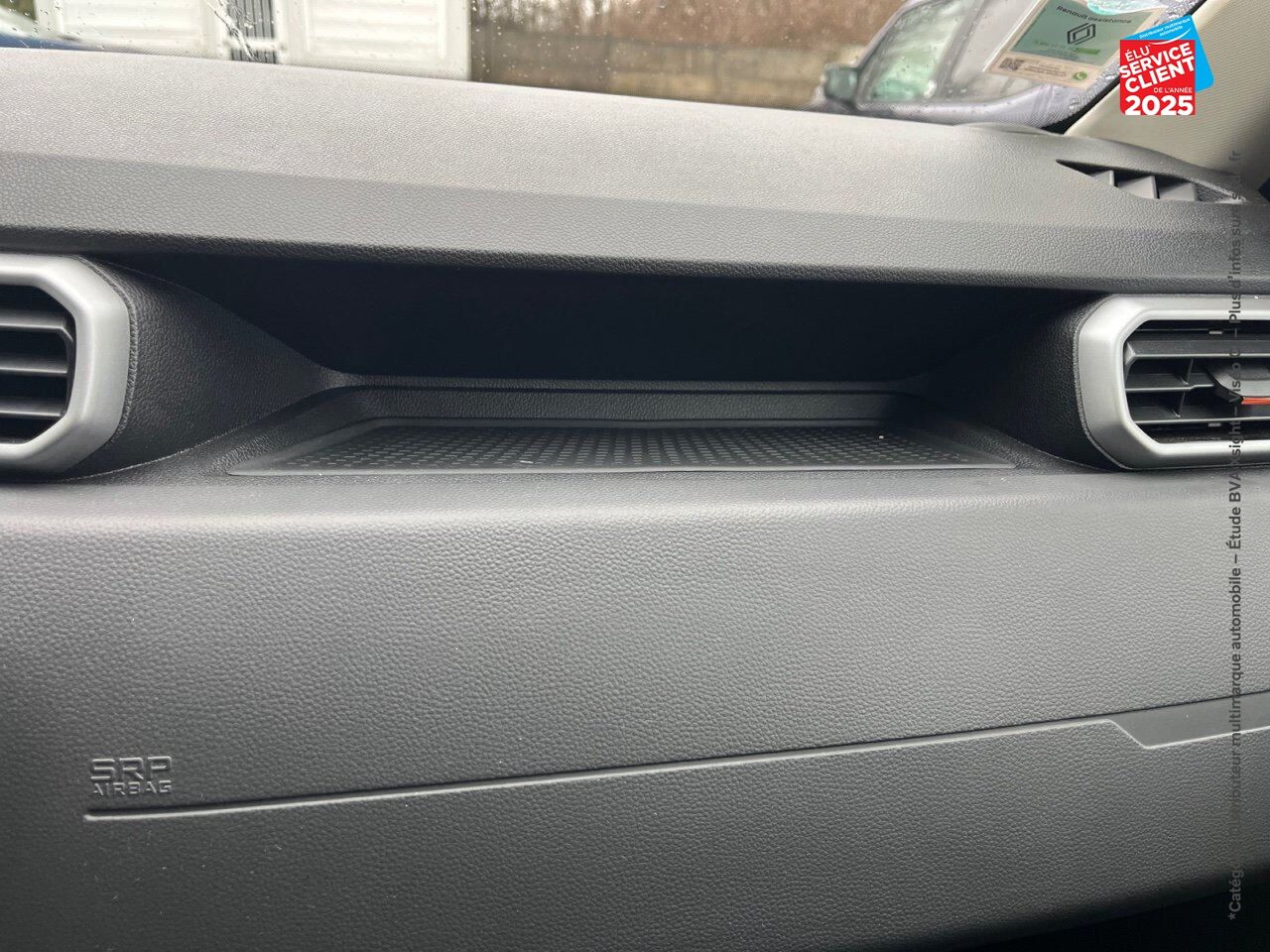 Véhicule d'occasion DACIA DUSTER 1.3 TCE 150CH FAP EXTREME 4X2 EDC GPS chez Renault Saint-Louis