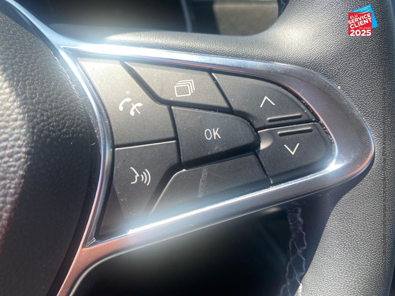 Véhicule d'occasion RENAULT ZOE ZEN CHARGE NORMALE R110 ACHAT INTEGRAL - 20 chez Opel Verdun