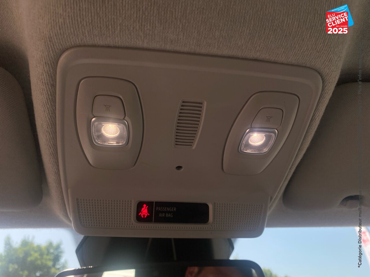 Véhicule d'occasion RENAULT ZOE ZEN CHARGE NORMALE R110 ACHAT INTEGRAL - 20 chez Opel Verdun