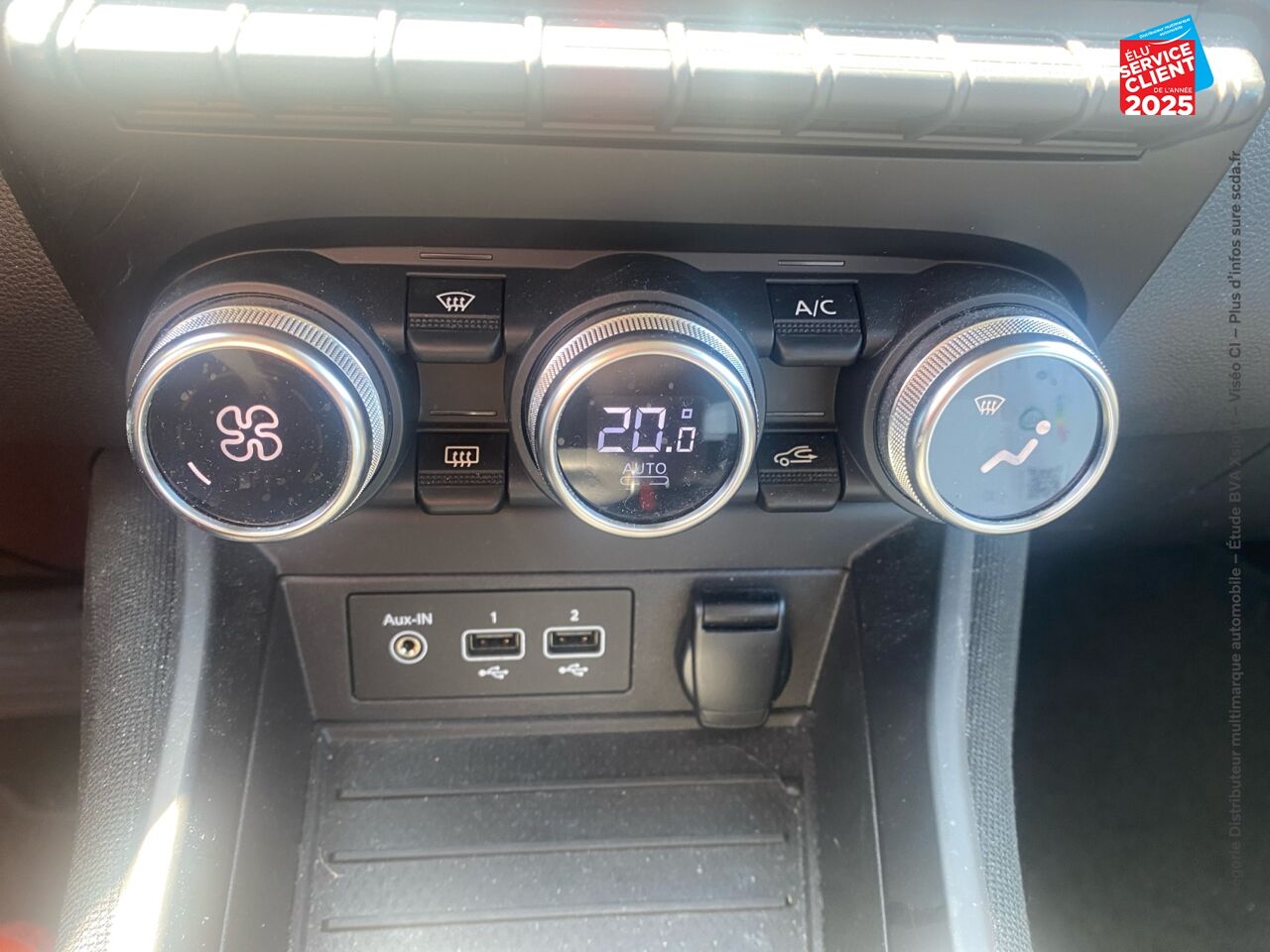 Véhicule d'occasion RENAULT ZOE ZEN CHARGE NORMALE R110 ACHAT INTEGRAL - 20 chez Opel Verdun
