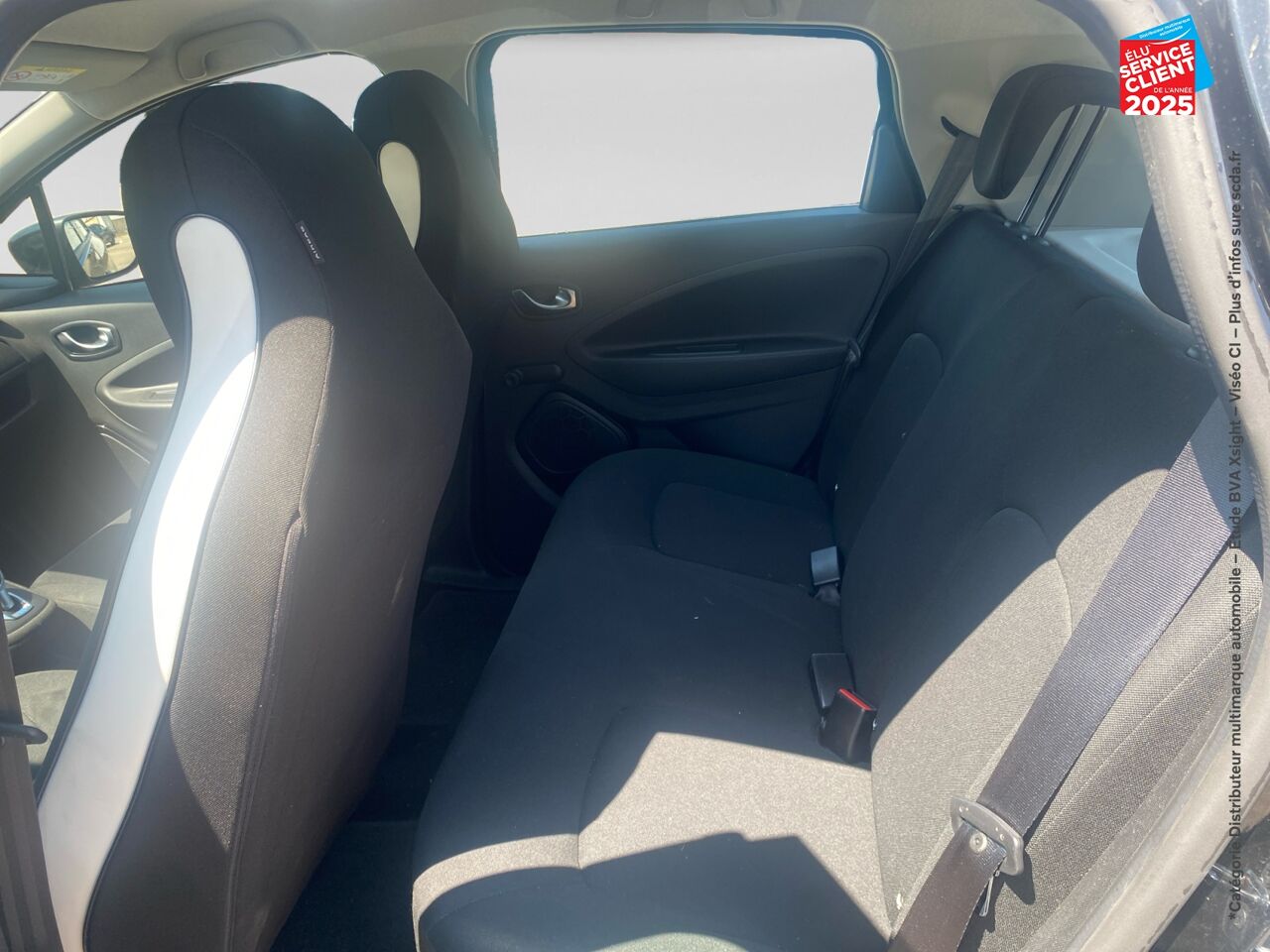 Véhicule d'occasion RENAULT ZOE ZEN CHARGE NORMALE R110 ACHAT INTEGRAL - 20 chez Opel Verdun
