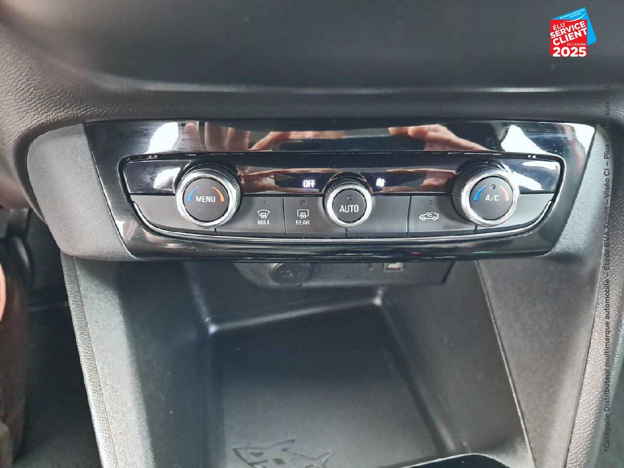 Véhicule d'occasion OPEL CORSA CORSA-E 136CH EDITION BUSINESS RADAR AR CARPLAY chez Opel Thionville