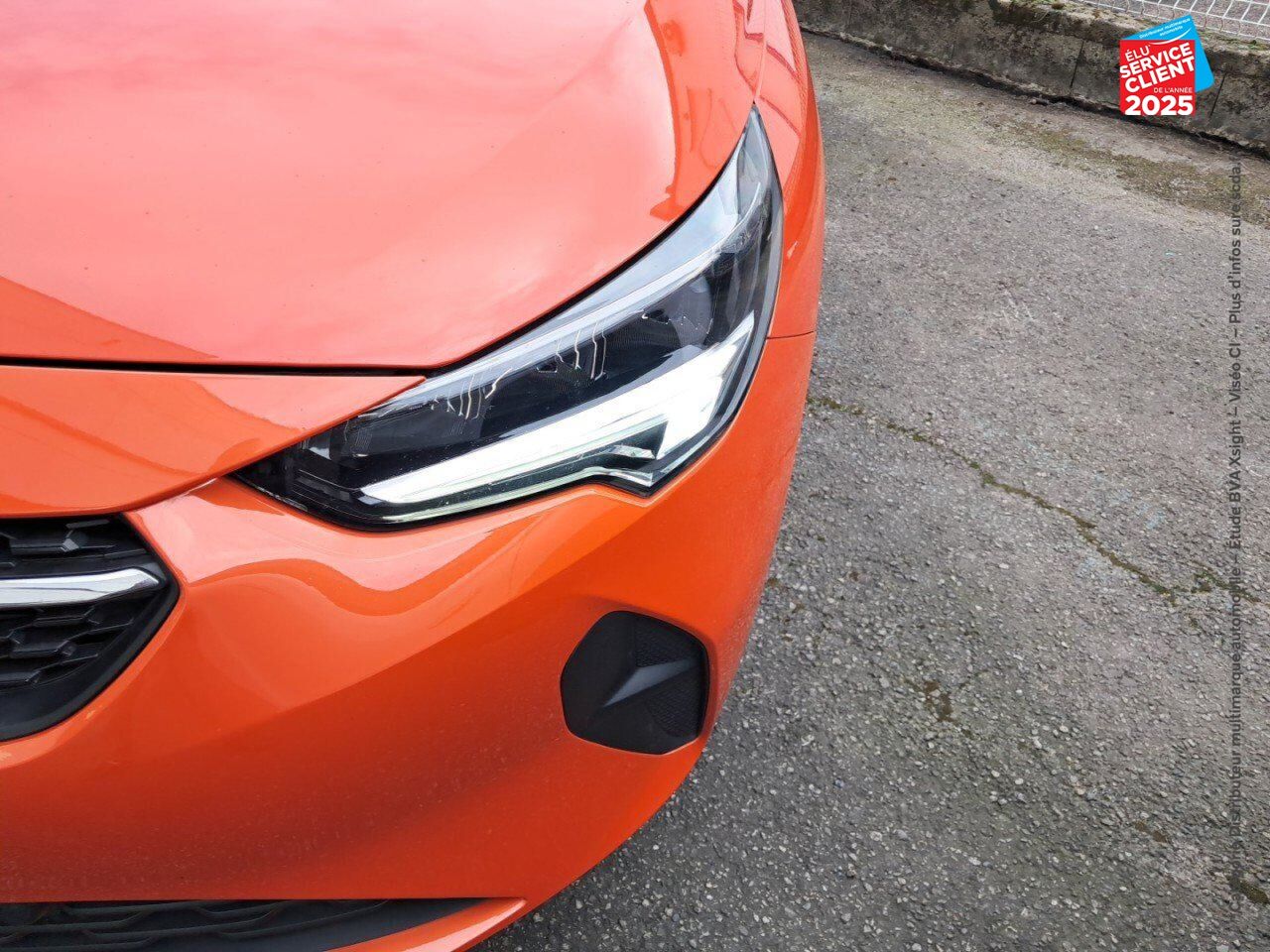 Véhicule d'occasion OPEL CORSA CORSA-E 136CH EDITION BUSINESS RADAR AR CARPLAY chez Opel Thionville
