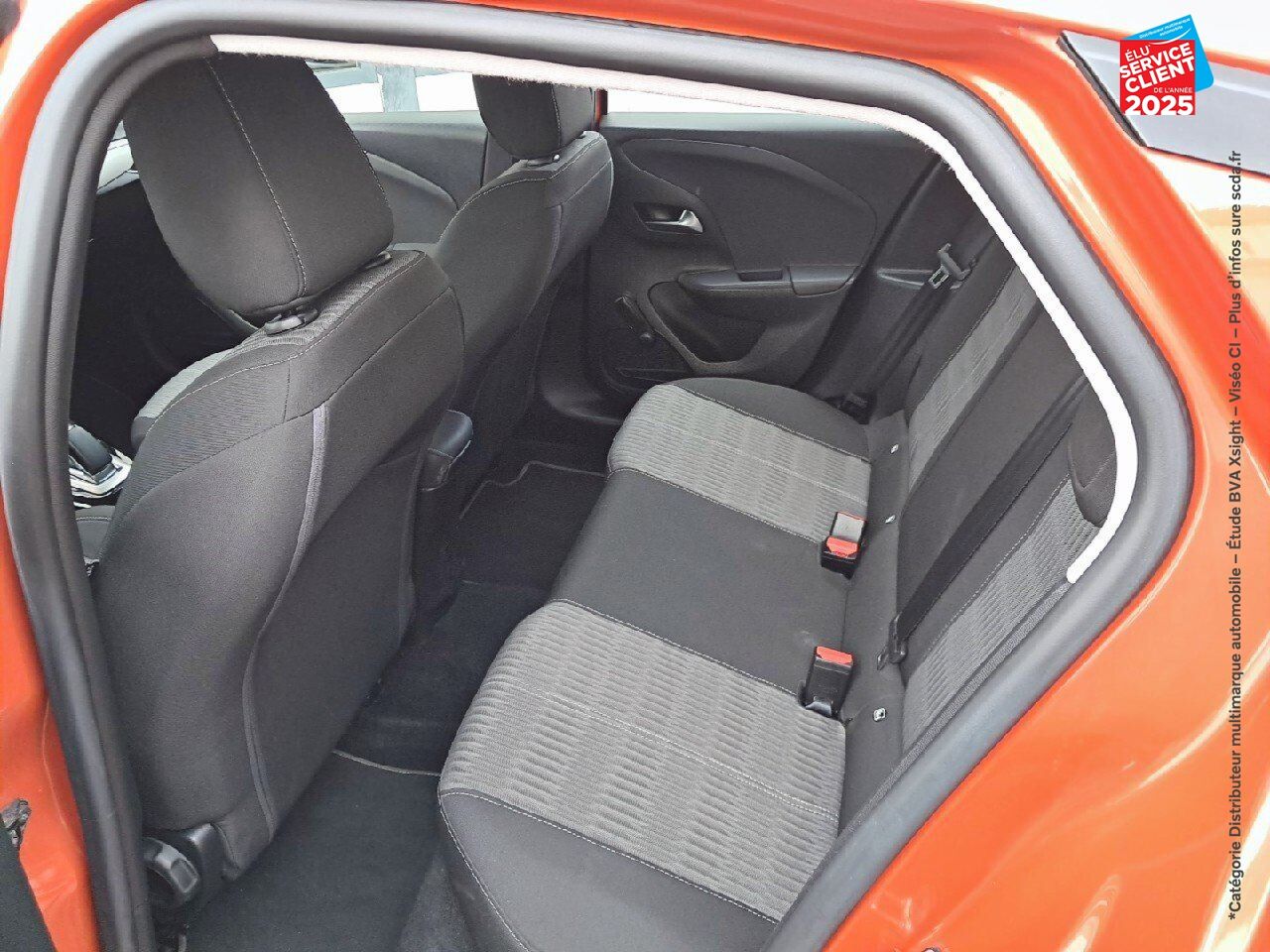 Véhicule d'occasion OPEL CORSA CORSA-E 136CH EDITION BUSINESS RADAR AR CARPLAY chez Opel Thionville