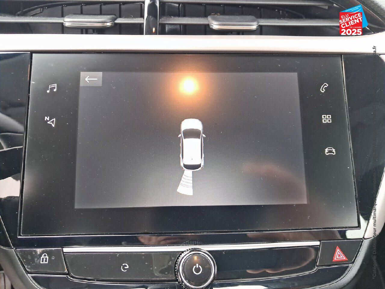 Véhicule d'occasion OPEL CORSA CORSA-E 136CH EDITION BUSINESS RADAR AR CARPLAY chez Opel Thionville