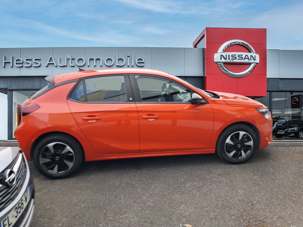 Véhicule d'occasion OPEL CORSA CORSA-E 136CH EDITION BUSINESS RADAR AR CARPLAY chez Opel Thionville