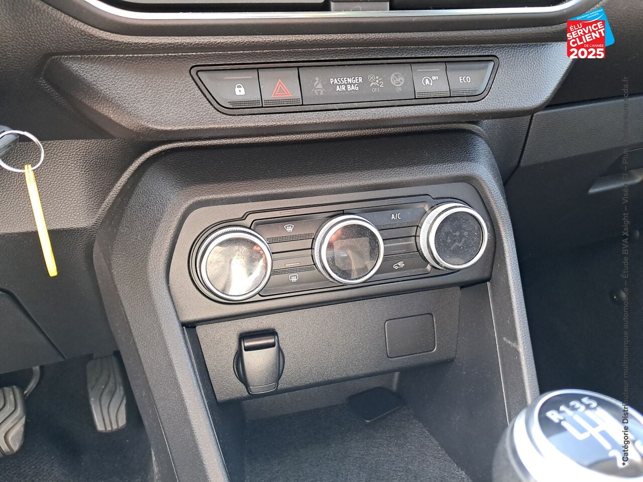 Véhicule d'occasion DACIA SANDERO 1.0 ECO-G 100CH STEPWAY CONFORT -22 chez Toyota Thionville