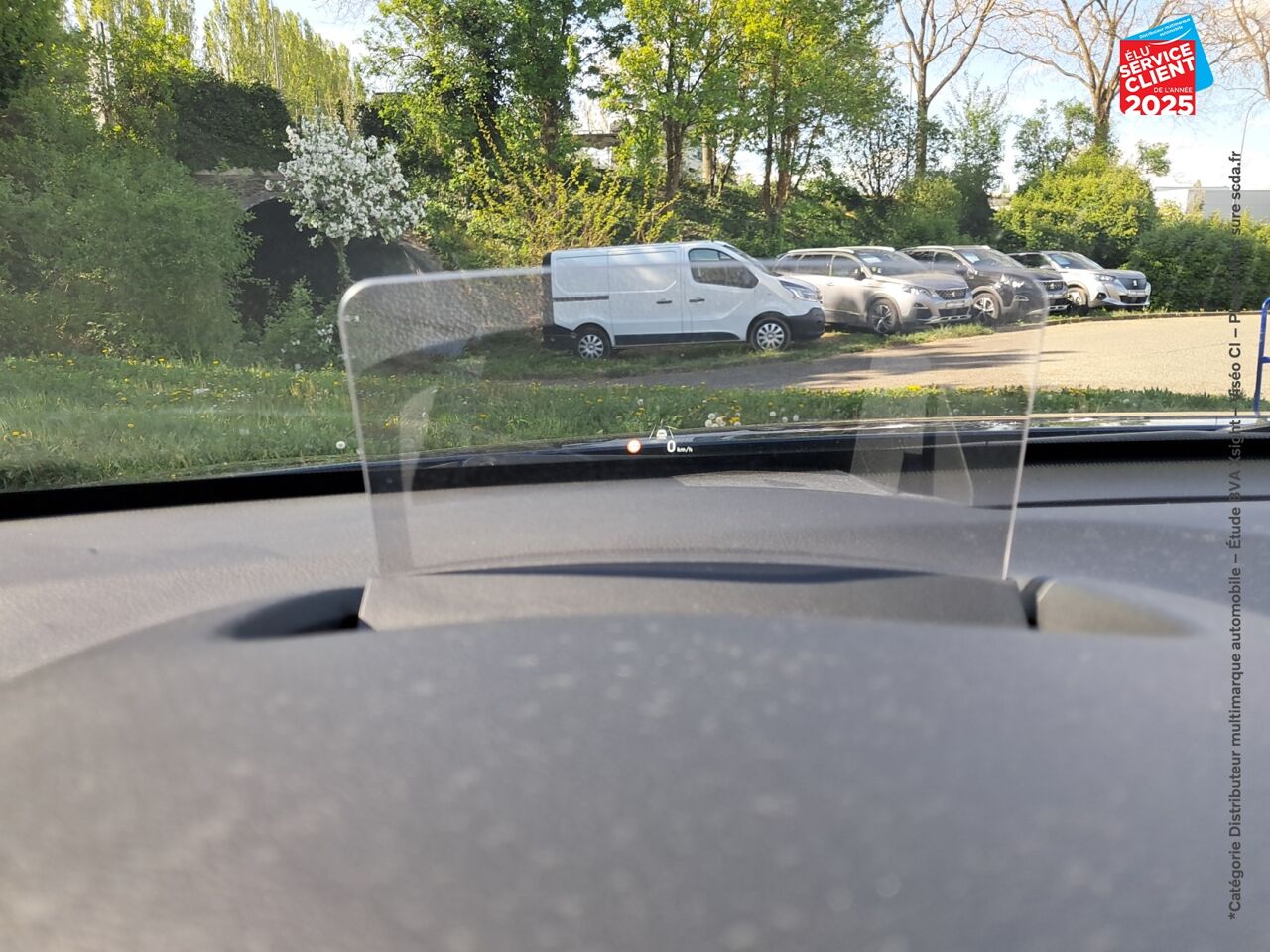 Véhicule d'occasion HYUNDAI KONA 1.6 GDI 141 CH HYBRID CREATIVE DCT-6 CAMERA HUD chez Toyota Sarreguemines