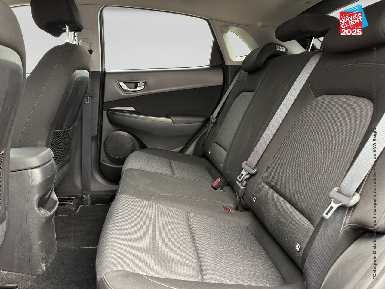 Véhicule d'occasion HYUNDAI KONA 1.6 GDI HYBRID 141CH CREATIVE DCT-6 EURO6D-T EVAP chez Hyundai Chalons