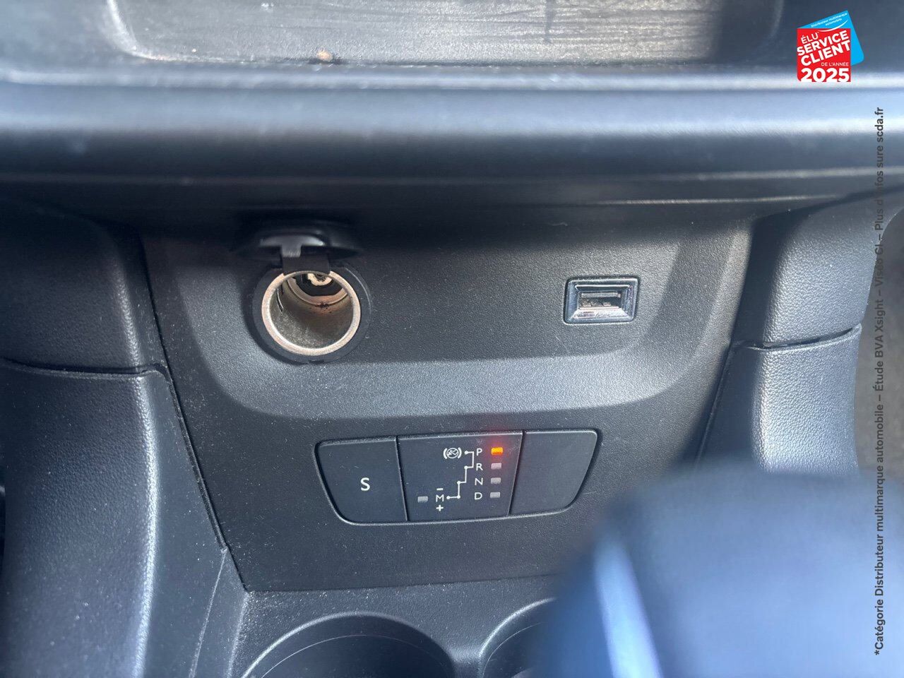 Véhicule d'occasion CITROEN C3 1.2 PURETECH 110CH SS SHINE PACK EAT6 chez Renault Belfort