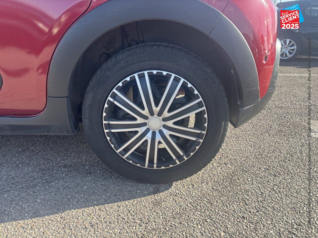 Véhicule d'occasion CITROEN C3 1.2 PURETECH 110CH SS SHINE PACK EAT6 chez Renault Belfort