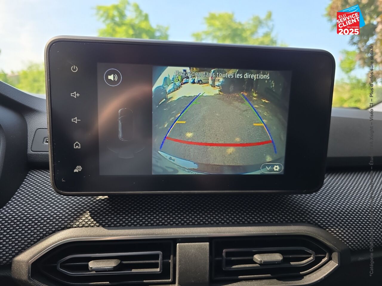 Véhicule d'occasion DACIA SANDERO 1.0 SCE 65CH CONFORT -22 chez Toyota Verdun