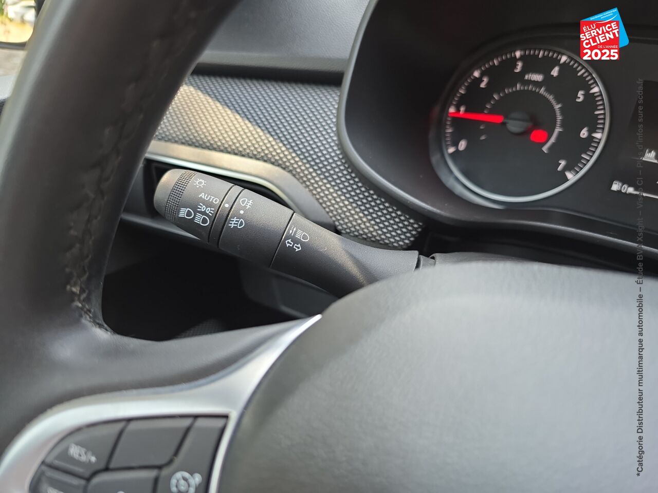 Véhicule d'occasion DACIA SANDERO 1.0 SCE 65CH CONFORT -22 chez Toyota Verdun