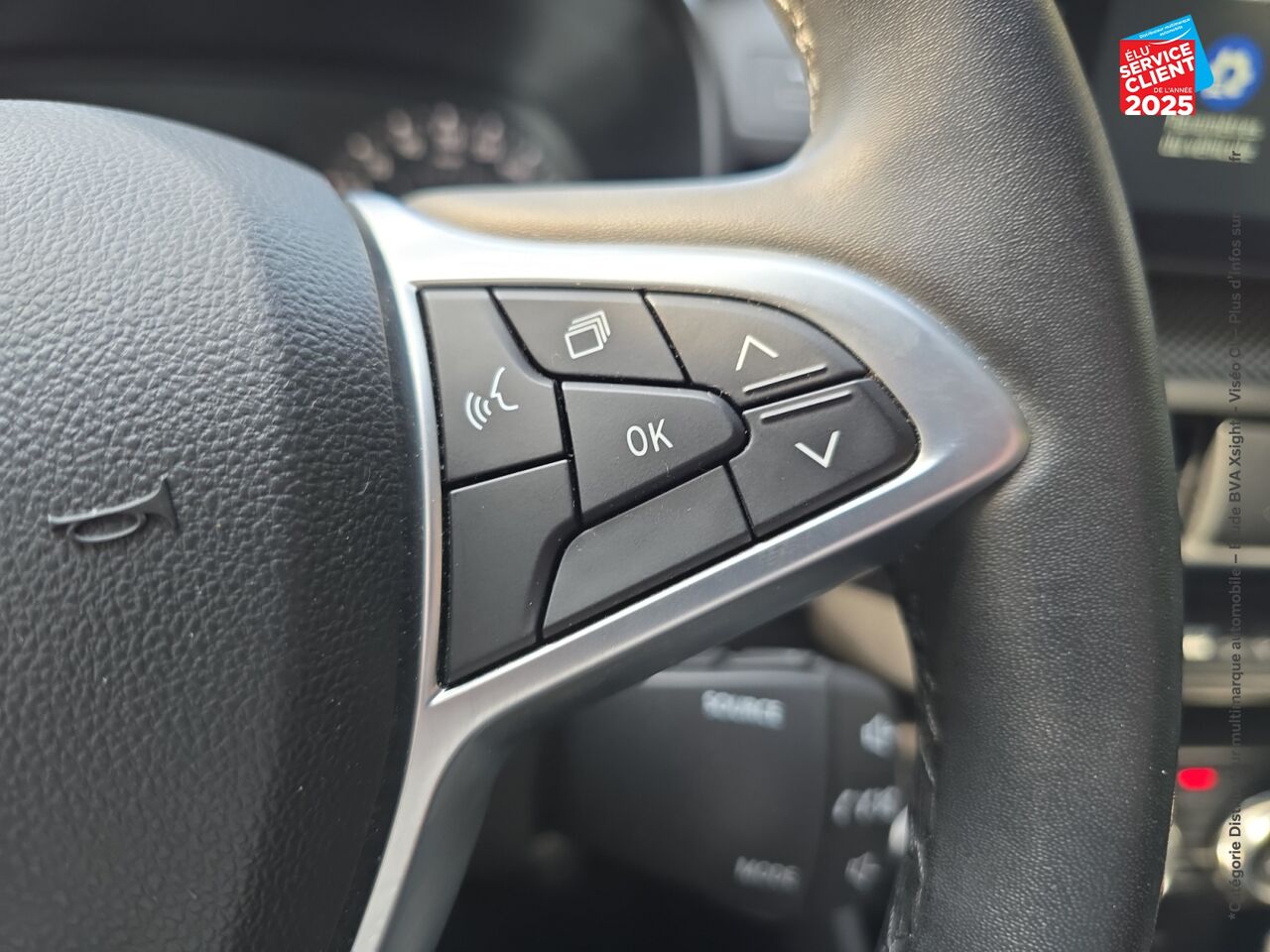 Véhicule d'occasion DACIA SANDERO 1.0 SCE 65CH CONFORT -22 chez Toyota Verdun