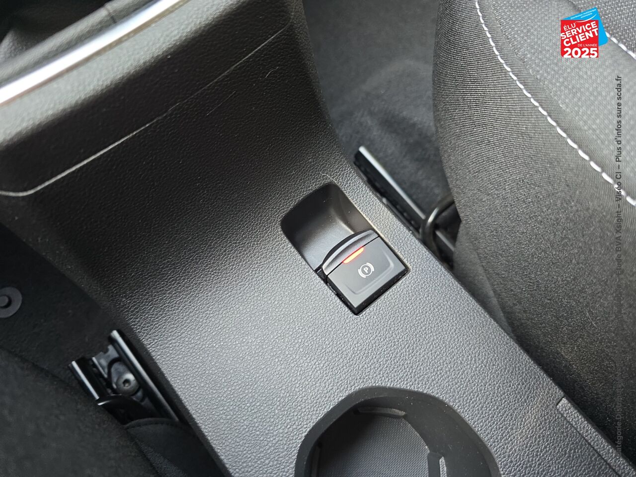 Véhicule d'occasion DACIA SANDERO 1.0 SCE 65CH CONFORT -22 chez Toyota Verdun