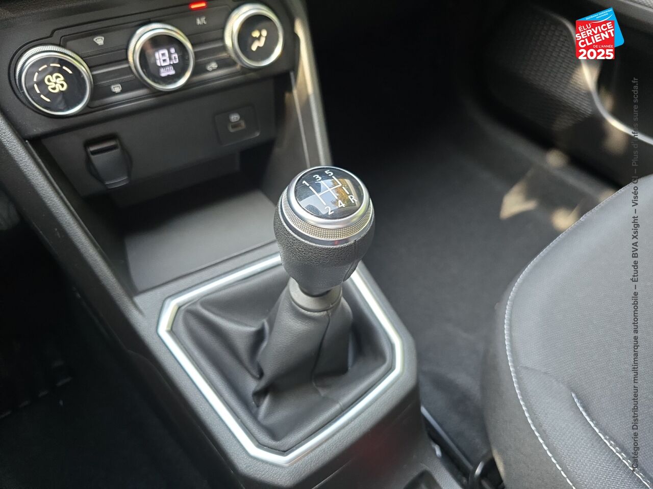 Véhicule d'occasion DACIA SANDERO 1.0 SCE 65CH CONFORT -22 chez Toyota Verdun