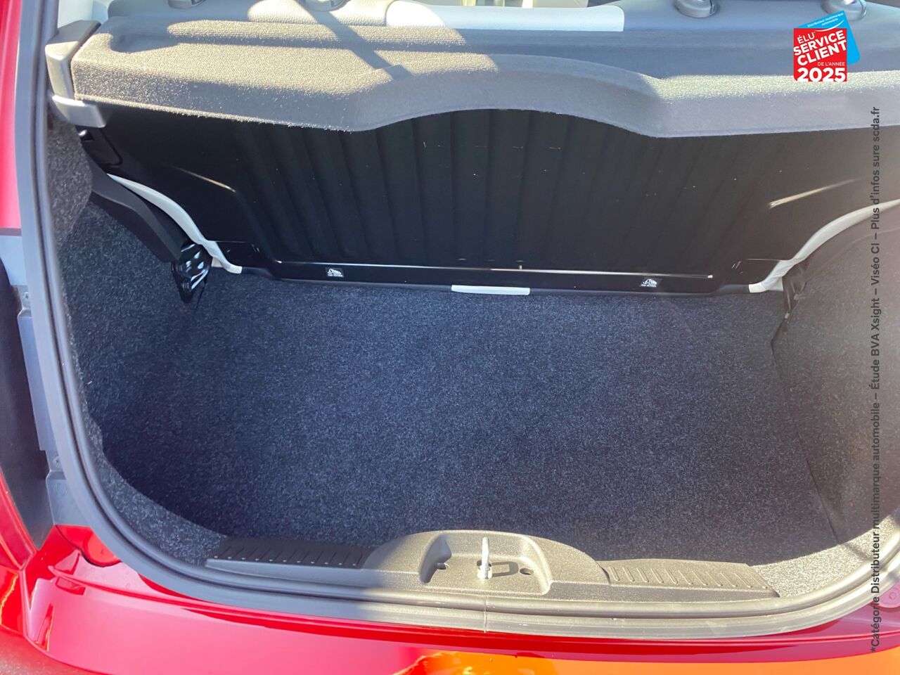 Véhicule d'occasion FIAT 500 1.0 70CH BSG SS DOLCEVITA chez BMW Dole